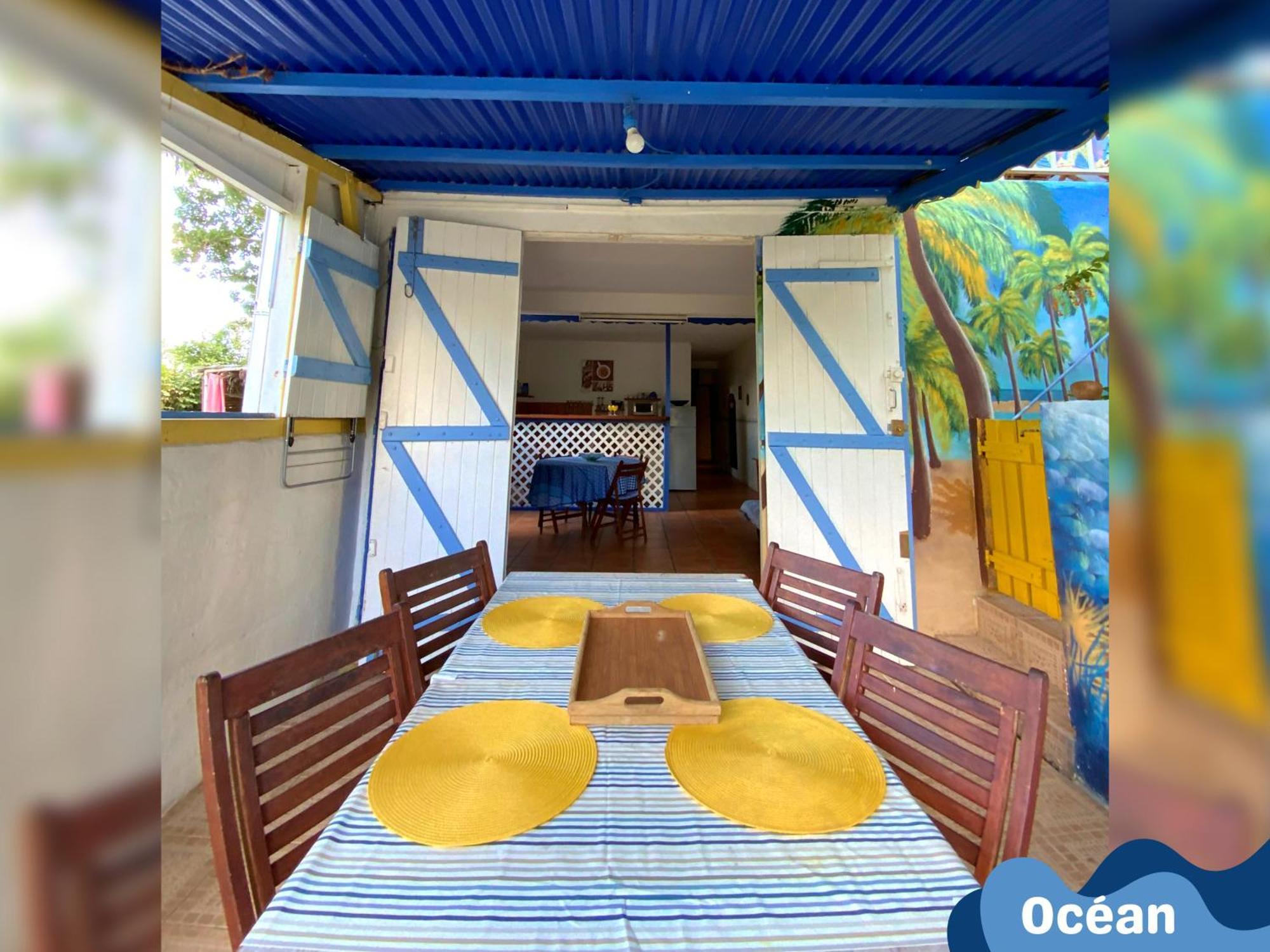 Caraiba Villa & Bungalows Sainte-Anne  Δωμάτιο φωτογραφία