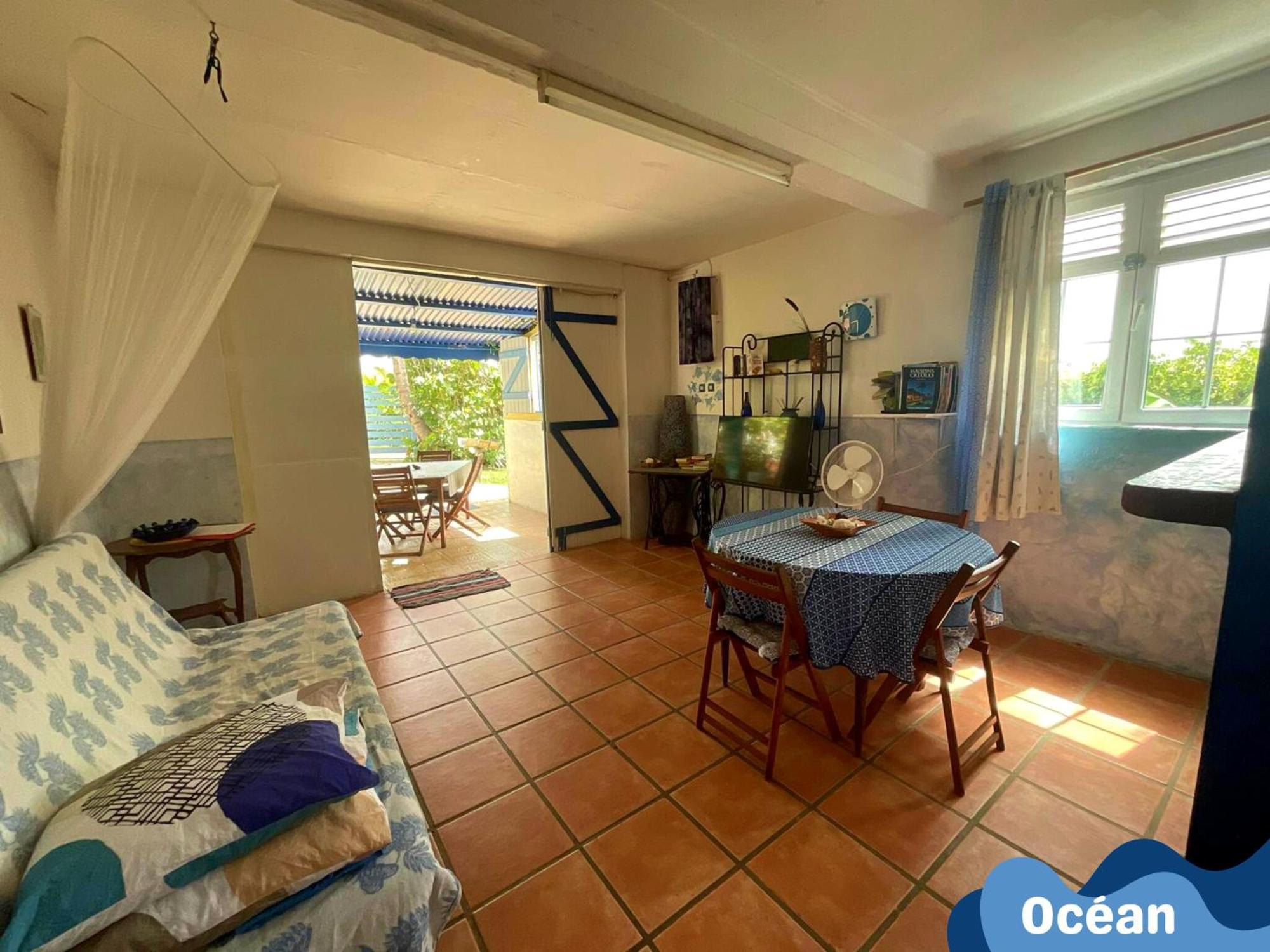 Caraiba Villa & Bungalows Sainte-Anne  Δωμάτιο φωτογραφία